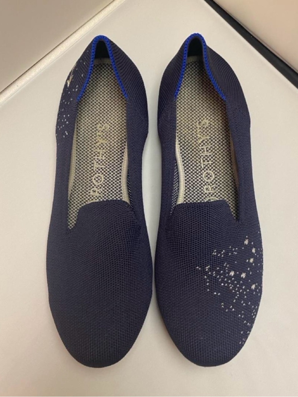 Rothy's zodiac collection ballet flat